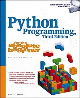 哪本书最适合绝对初学者学习Python