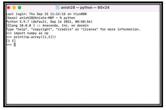 如何在Mac OSX 10.9上为Python 3.3.5安装NumPy