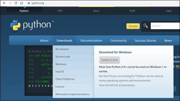 如何在Windows下运行Python程序 如何在Windows下运行Python程序
