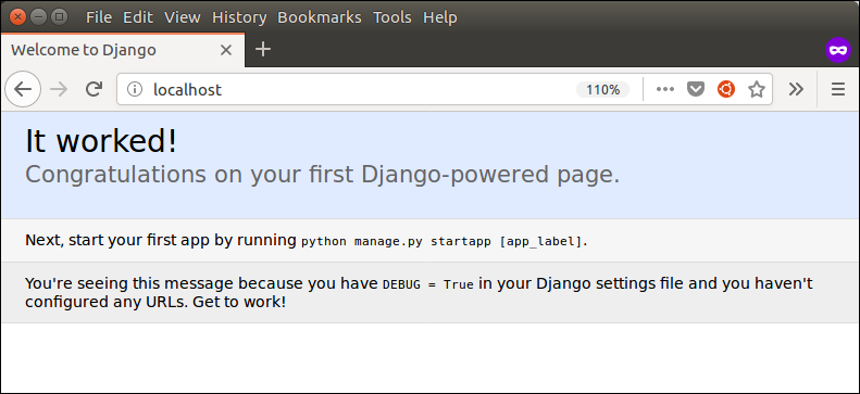 Django与Apache Web服务器的配置
