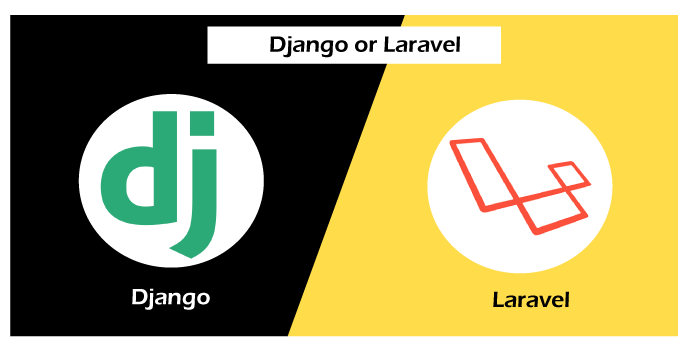 Django vs. Laravel