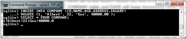 SQLite 触发器：AFTER INSERT/ BEFORE INSERT