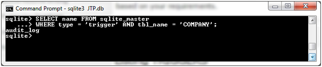 SQLite 触发器：AFTER INSERT/ BEFORE INSERT