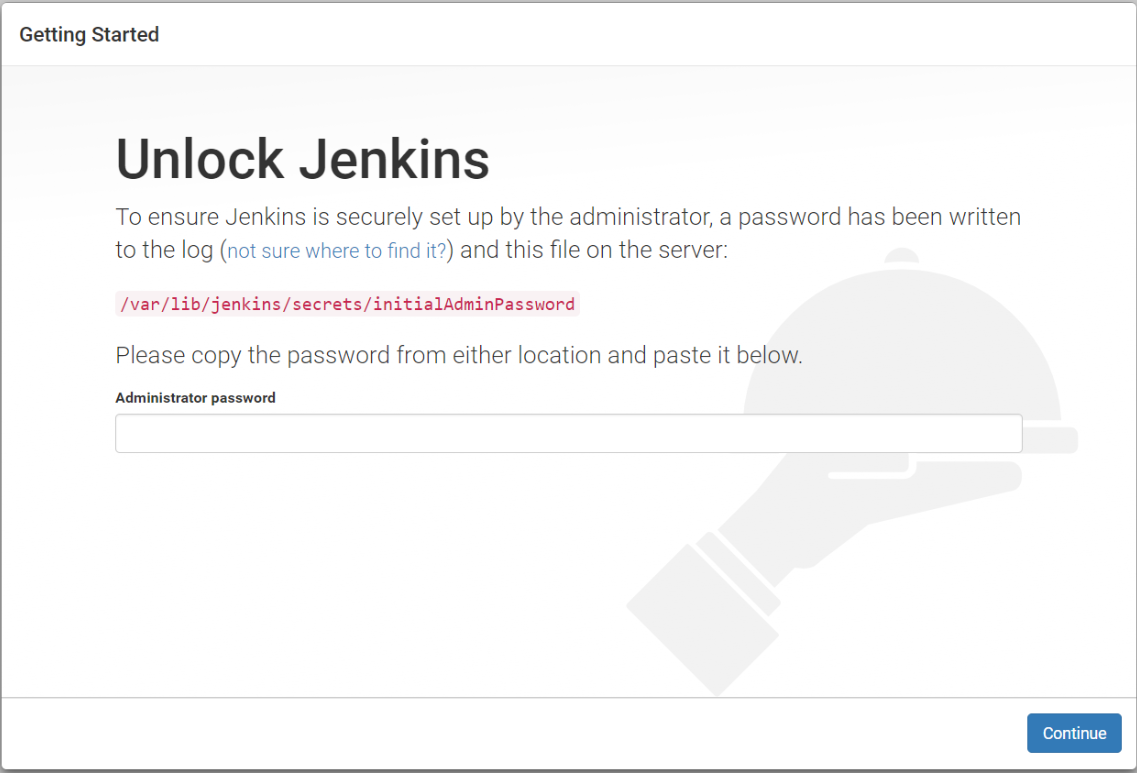 Jenkins 在Ubuntu上安装
