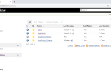 Jenkins 备份插件|极客笔记