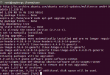 SQLite 在Python中的使用|极客笔记