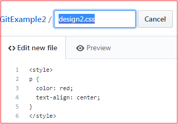 Git Pull / Pull Request命令