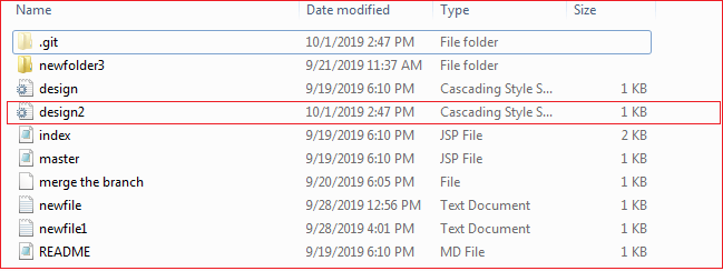 Git Pull / Pull Request命令