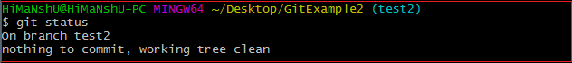 Git reset重置命令