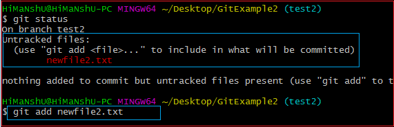 Git reset重置命令