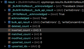 MongoDB Shell集合方法