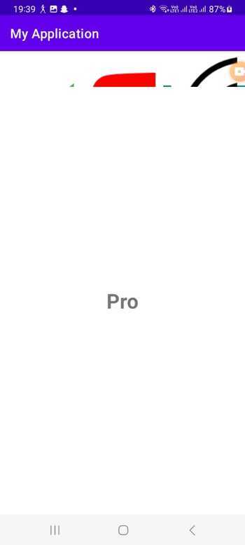Android 如何使用图标实现TabLayout