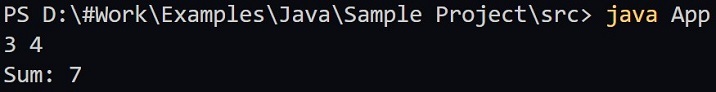 在VS Code中设置带有快速输入/输出和代码片段的Java竞技编程环境
