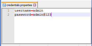 Java 如何从属性文件中读取数据