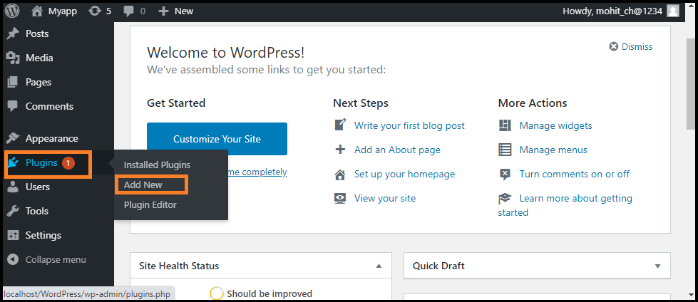 WordPress 评论插件