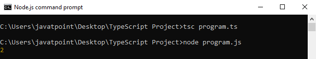 TypeScript 枚举