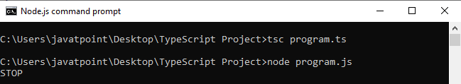 TypeScript 枚举