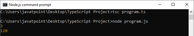 TypeScript 枚举