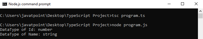 TypeScript 泛型