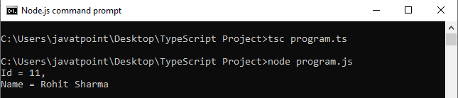 TypeScript 泛型