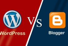 WordPress 与Blogger的对比|极客笔记