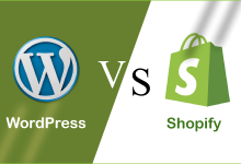 WordPress 与Shopify的对比|极客笔记