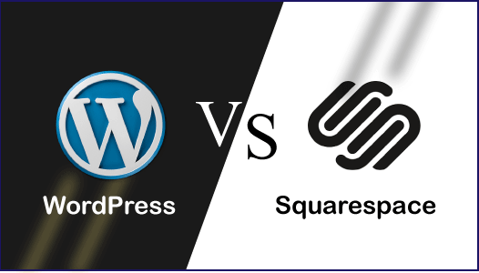 WordPress 与Squarespace的对比