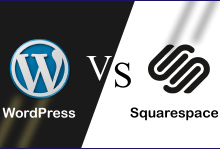 WordPress 与Squarespace的对比|极客笔记
