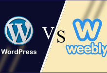 WordPress 与Weebly的对比|极客笔记
