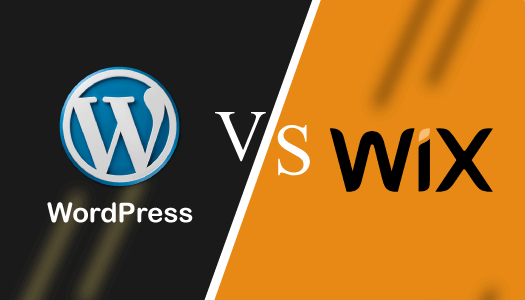 WordPress 与Wix的对比