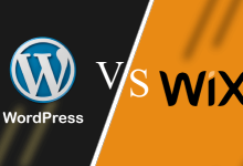WordPress 与Wix的对比|极客笔记