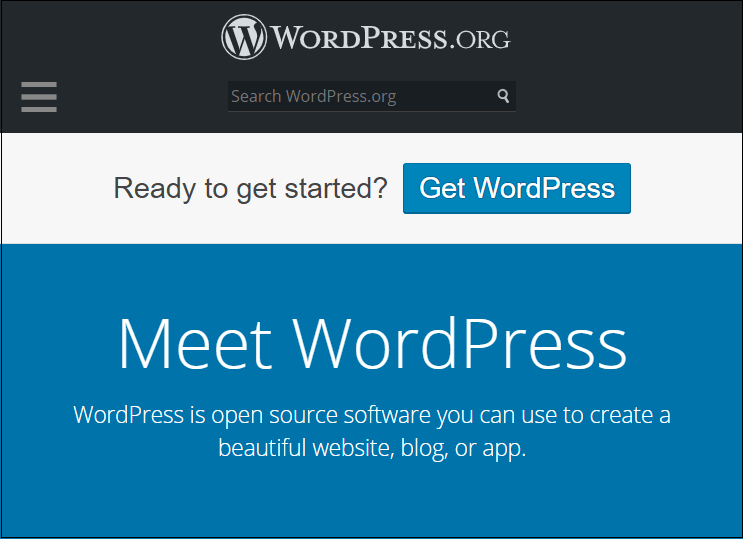 WordPress 替代方案