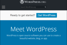 WordPress 替代方案|极客笔记
