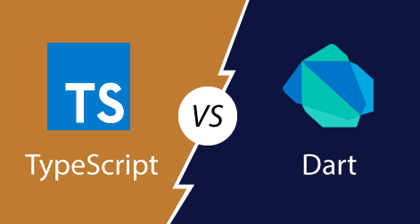 TypeScript 和Dart之间的区别