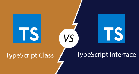 TypeScript 类和接口的区别