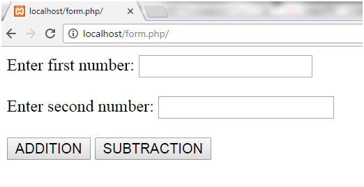 PHP 参数化函数