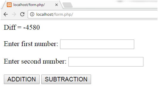 PHP 参数化函数