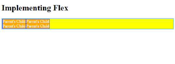 如何解决CSS Flex布局中的溢出问题