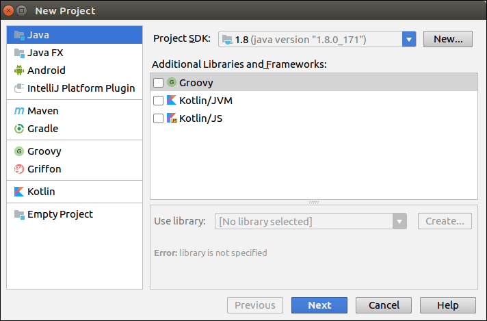 IntelliJ IDEA 首个Java程序