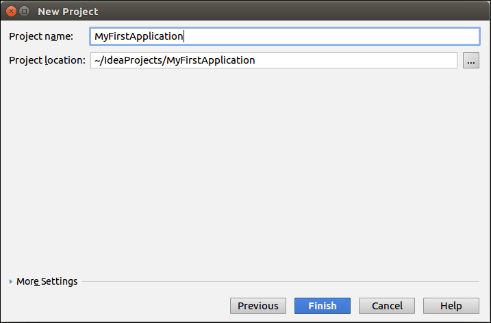 IntelliJ IDEA 首个Java程序