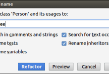 IntelliJ IDEA 代码重构|极客笔记