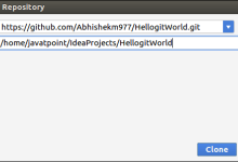 IntelliJ IDEA 版本控制|极客笔记