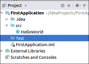 IntelliJ IDEA 单元测试