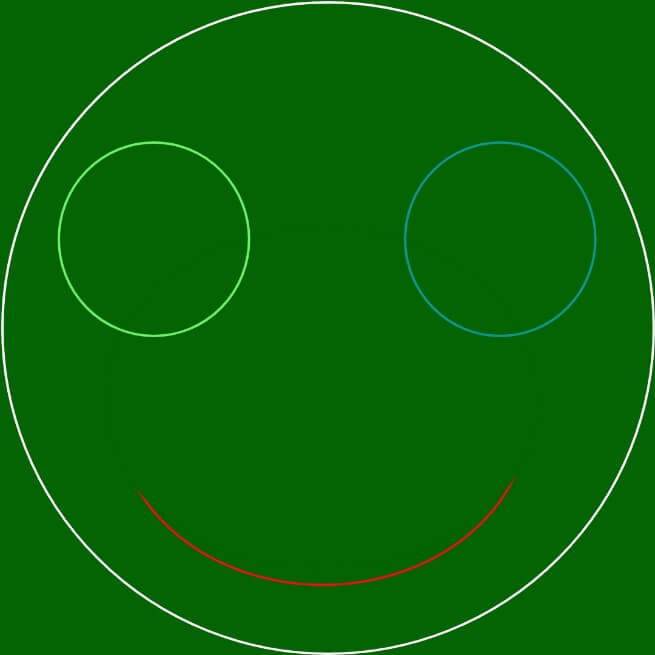PHP Imagearc()函数