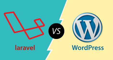 Laravel vs. WordPress