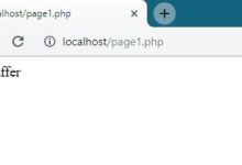 PHP 特殊类型|极客笔记