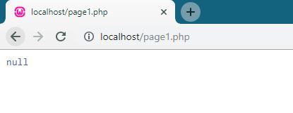 PHP 特殊类型