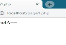 PHP 双向加密|极客笔记