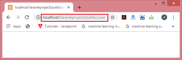 Laravel 路由参数