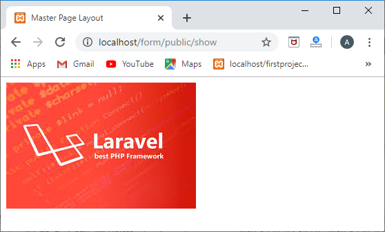 Laravel 文件上传